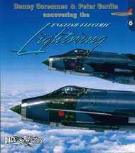  Daco Publications  Books Uncovering the English Electric Lightning DCB006