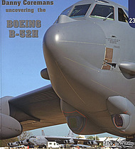 Unvcovering the Boeing B-52H #DCB023