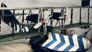 Felixstowe F.2A Flying Boat Vacuform #LSM0020