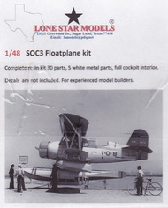 Curtiss SOC-3 Seagull #LSM480560