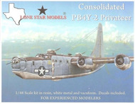 Consolidated PB4Y-2 Privateer #LSM480723