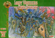  Dark Alliance  1/72 Light Warriors of the Dead Cavalry ALL72013