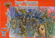  Dark Alliance  1/72 Heavy Warriors of the Dead Cavalry ALL72014