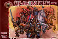  Dark Alliance  1/72 Cimmerians set2 ALL72028