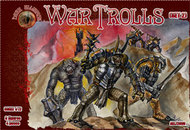  Dark Alliance  1/72 War Trolls Set 2 PAL72031