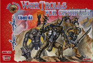  Dark Alliance  1/72 War Trolls for catapult Set 4 PAL72033