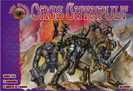  Dark Alliance  1/72 Orcs catapult PAL72034