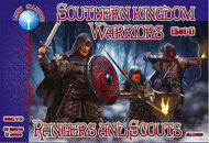  Dark Alliance  1/72 Southern kingdom Warriors. Set 1. Rangers and Scouts. ALL72060