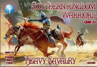  Dark Alliance  1/72 Southern Kingdom Warriors. Set 2. Heavy Cavalry ALL72061
