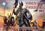  Dark Alliance  1/72 Windy bay warriors. Set 1. Heavy Cavalry ALL72062