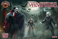 Vampires 48 figures/12 poses #ALL72063
