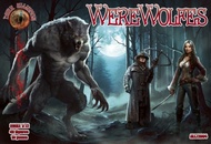 Werewolfs 48 figures/12 poses #ALL72064