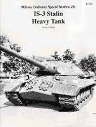  Darlington Press  Books IS-3 Stalin Heavy Tank - military ordnance Special #20 DP020