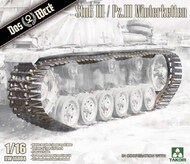  Das Werk  1/16 Sturmgeschutz/StuG.III Ausf.G Winter Tracks from DASDW16003 DW16004