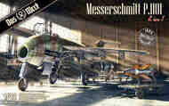  Das Werk  1/32 Messerschmitt P.1101 (2 in 1) DW32002