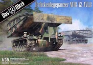  Das Werk  1/35 Bruckenlegepanzer M48 A2 AVLB DW35025