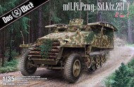  Das Werk  1/35 Mtl.Pi.Pzwg. Sd.Kfz.251/7 Ausf.D (2 in 1) DW35030