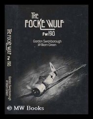  DC Press  Books Collection - The Focke-Wulf Fw.190 DC7084