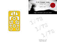 Lockheed U-2A Masks DDMNM72251