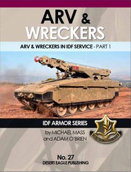 ARV & Wreckers: ARV & Wreckers in IDF Service Part 1 #DEP27
