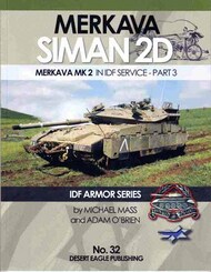 Merkava Mk.2 Siman 2D in IDF Service - Part 3 #DEP32