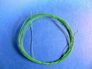 Detail Master Accessories  1/24-1/25 2ft. Detail Wire Green (.0075" Dia.)* DTM1105