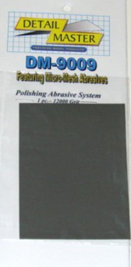 Polishing Abrasive 12000 Grit (4
