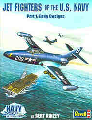 Jet Fighters of the US Navy Pt.1: Early Designs (Published as Monogram) #DS0022