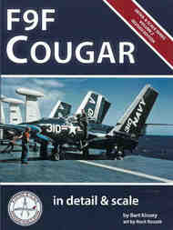  Detail & Scale Aviation Publication  Books D&S vol.2 F9F Panther DS0373