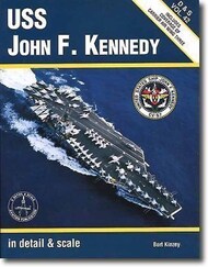  Detail & Scale Aviation Publication  Books D&S #42 USS John F Kennedy DS1805