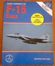  Detail & Scale Aviation Publication  Books D&S #20 F-15 Eagle Part 1 Regular Air Force DS1813