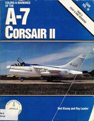  Detail & Scale Aviation Publication  Books C&M #19 A-7 Corsair II Part 3 USAF/ANG Versions DS2151