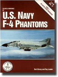  A Detail & Scale Aviation Publication  Books C & M Vol.17: U.S Navy F-4 Phantoms Pt. 1 DS4541