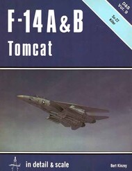 D&S #9 F-14 A&B Tomcat #DS5018