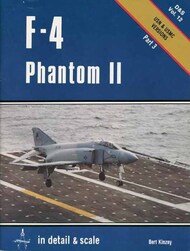  Detail & Scale Aviation Publication  Books D&S Vol.12 F-4 Phantom II Part 3 DS5022