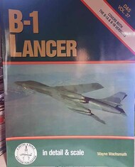 D&S #37 B-1 Lancer #DS5050