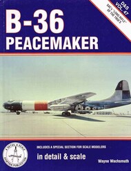 D&S #47 B-36 Peacemaker #DS5062