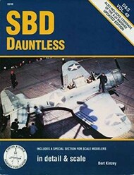  Detail & Scale Aviation Publication  Books D&S #48 SBD Dauntless DS5063