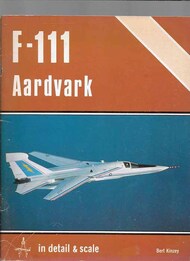  Detail & Scale Aviation Publication  Books D&S F-111 Aardvark DS5126