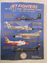  Detail & Scale Aviation Publication  Books Jet Fighters of the US Navy and Marine Corps Pt.1 DS6249