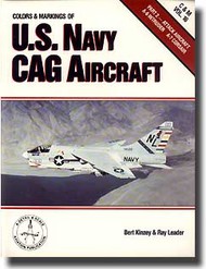 C&M #16 U.S. Navy CAG Aircraft Pt. II #DS7540