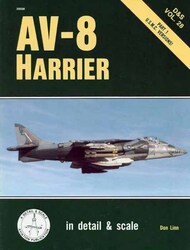 D&S #28 AV-8 Harrier #DS8038