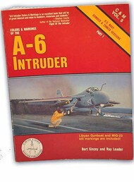  Detail & Scale Aviation Publication  Books C&M #5 A-6 Intruder DS8529