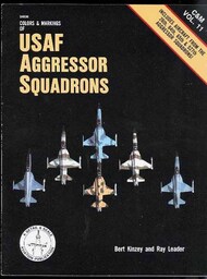 C&M #11 USAF Aggressor Squadrons #DS8535