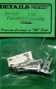 Pullman Standard Rigid (2) #DTW1007