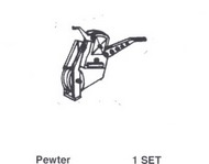 Hand Brake & Pulley Set #DTW1016