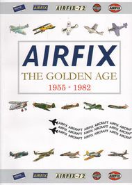  Didier Palix Editions  Books Airfix Box Art - The Golden Ages 1955-1982 AIRFIX-72