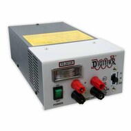  Digitrax Command Control  NoScale PS2012E 20amp Power Supply DTX13010