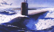 USS Ohio - Pre-Order Item #DML1002