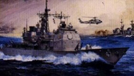 USS Ticonderoga - Pre-Order Item #DML1003